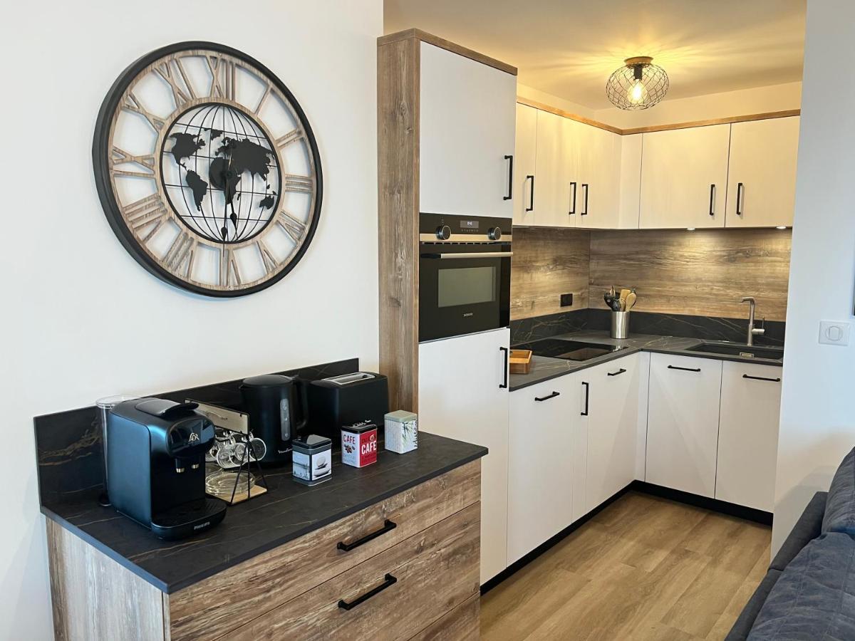 En Front De Mer, Magnifique Appartement 6 Pers. Agde Exterior foto